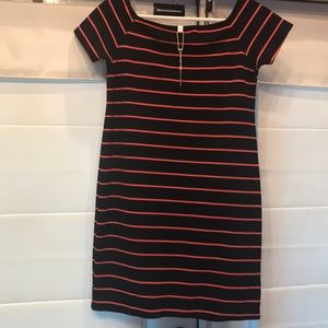 PinkBlush maternity dress